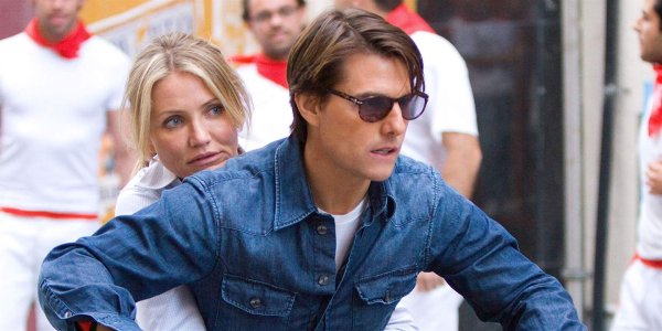 Рыцарь дня актеры