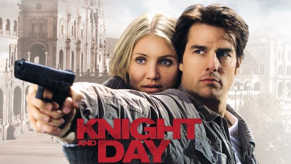 Фильм Knight and Day 2010