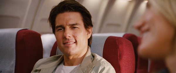 Том Круз в фильме рыцарь дня