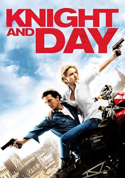 Рыцарь дня / Knight and Day (2010)