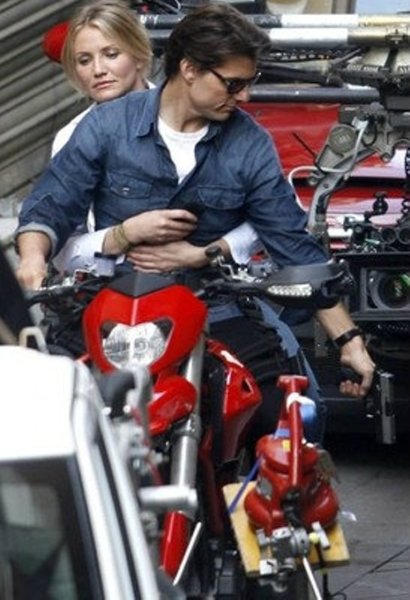 Рыцарь дня кадры из фильма