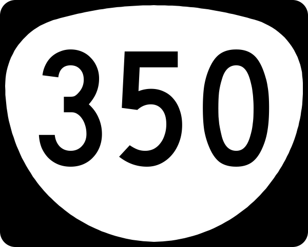 Oregon Route 350