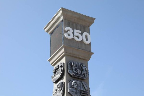 Поздравляем с юбилеем 80 лет