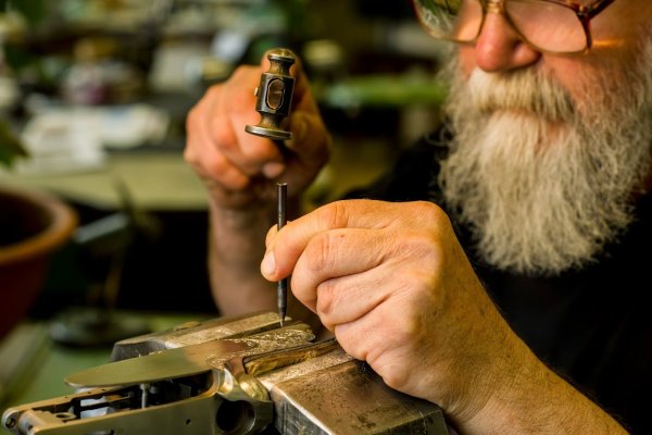 19 Сентября день оружейника