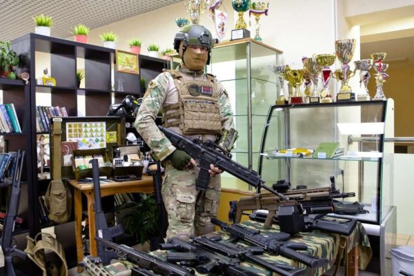 19 Сентября день оружейника в России