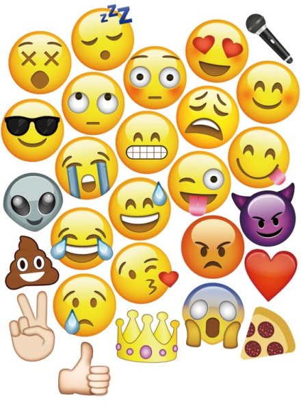 Всемирный день Emoji