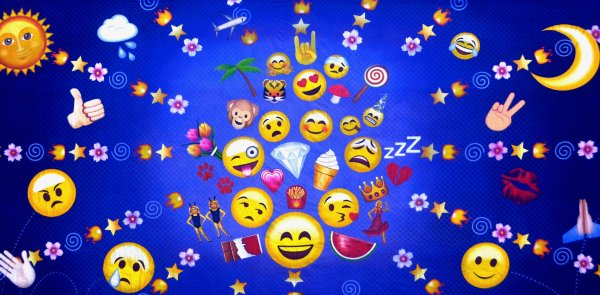 Всемирный день эмодзи