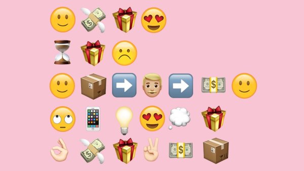 Самые популярные смайлики