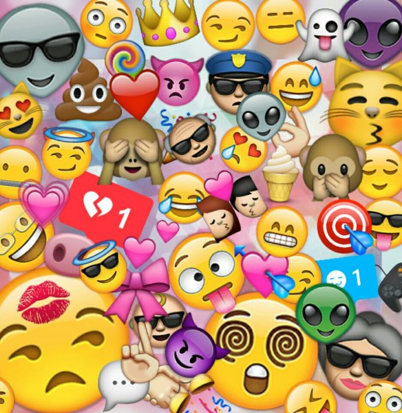 Имбирное печенье смайлики