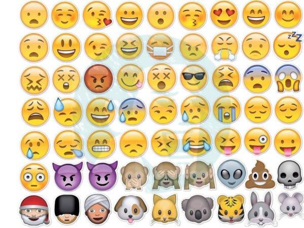 17 Июля день ЭМОДЖИ