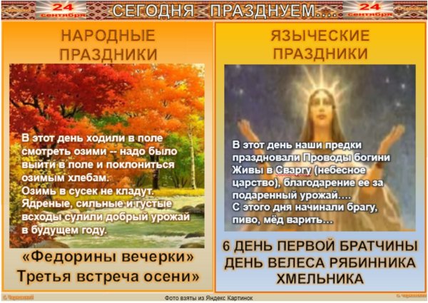 Федорины вечерки поздравления