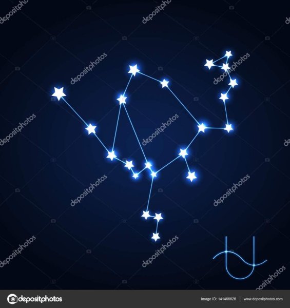 Созвездие Льва