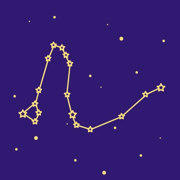 Звезда Тристан Созвездие