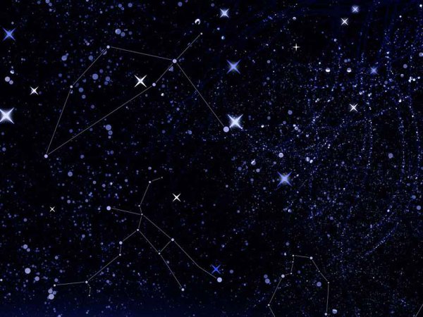 Созвездие Пегас Эниф