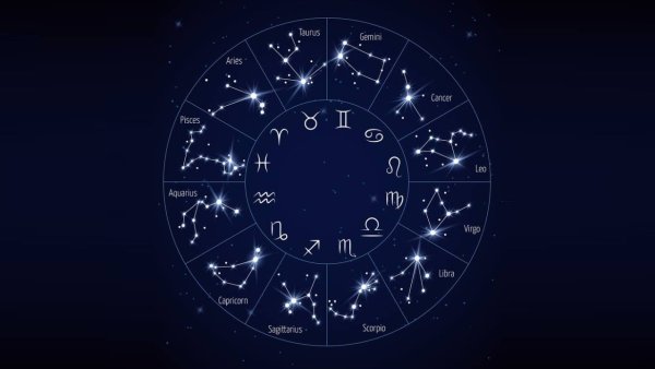 Звездное небо созвездия