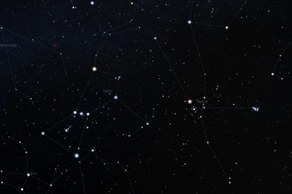 Созвездия знаков зодиака