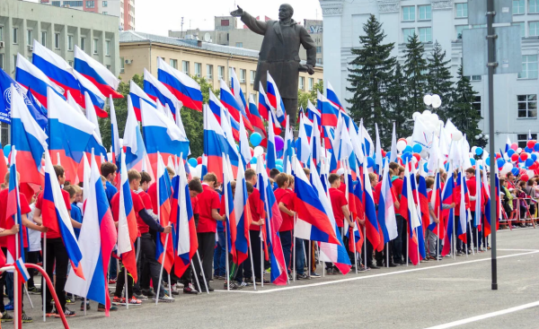 Патриоты России