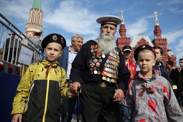 Воспитание патриотизма