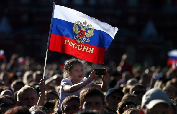 Патриоты России