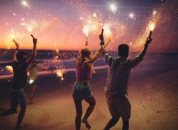 Веселье радость