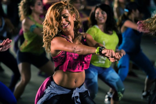 Zumba Fitness