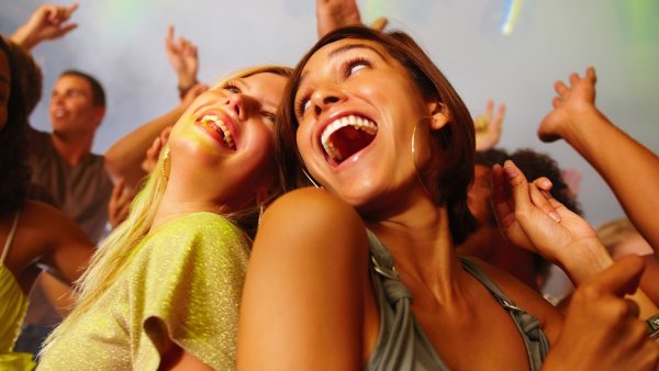 Веселье с друзьями