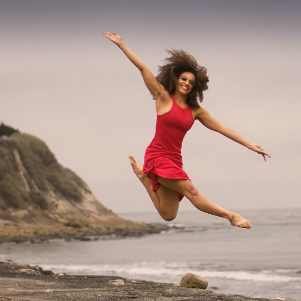 Девушки веселятся