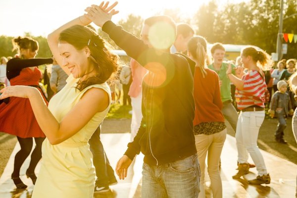 Танцевальный фитнес