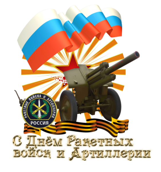 День ракетные войска и артиллерия