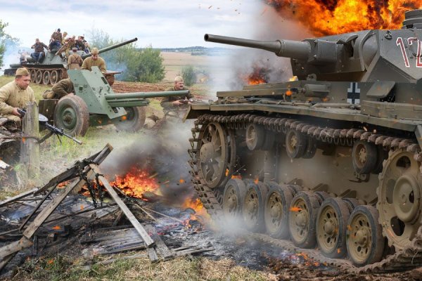 День артиллерии в России