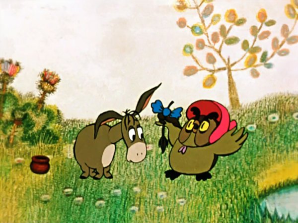 Цитаты из мультфильмов