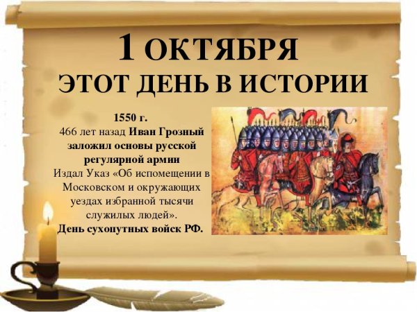 Даты Великой Отечественной войны