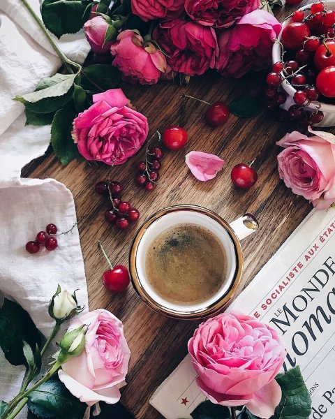 Доброе утро Вдохновение