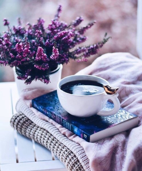 Душевные пожелания с добрым утром