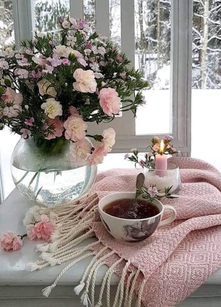 Лето красное