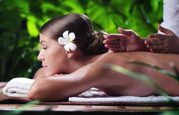 Массаж Ломи-Ломи