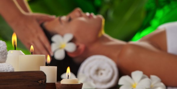 Пробуждение спа