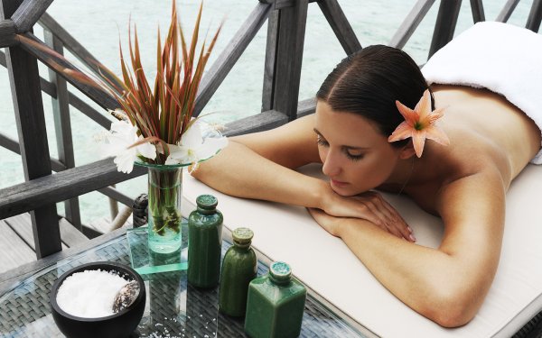 Необычные спа процедуры