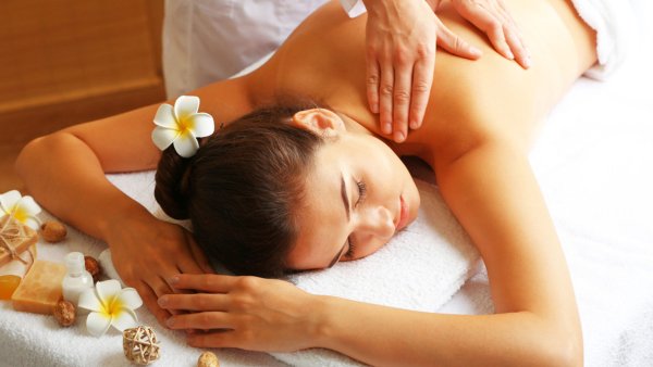 Красота и здоровье массаж