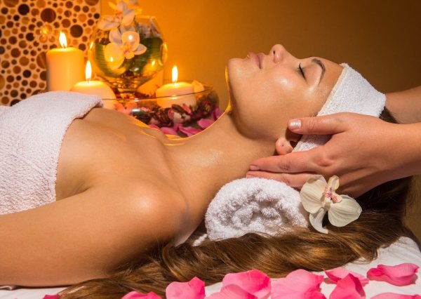 Спа процедуры