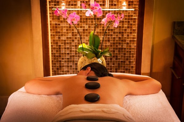 Процедуры в спа салоне