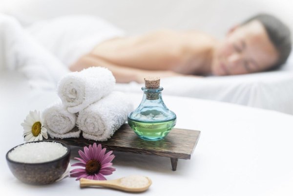 Спа новый год