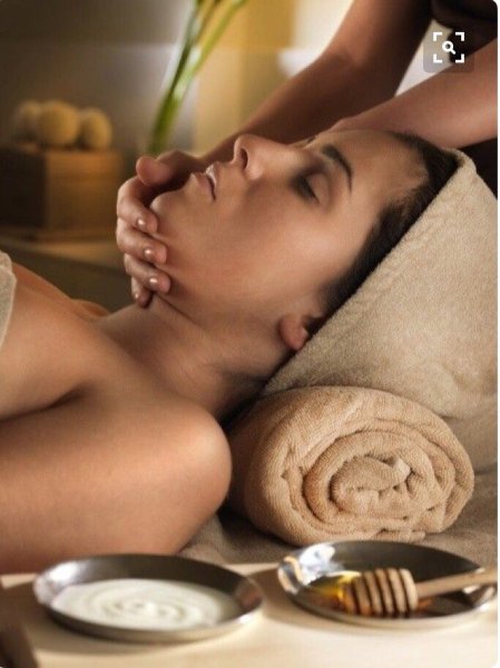 Спа процедуры релакс