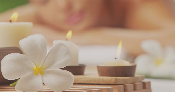 Спа салон фон