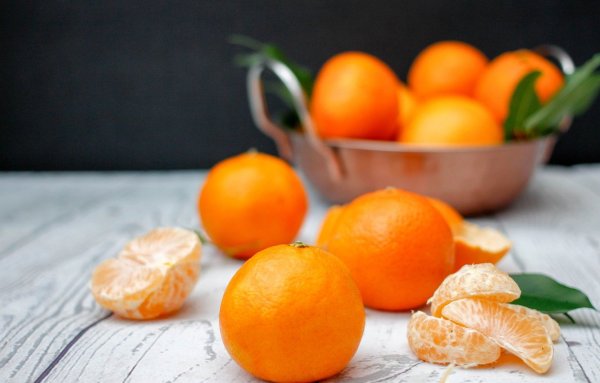 Цитрус мандарин 1шт