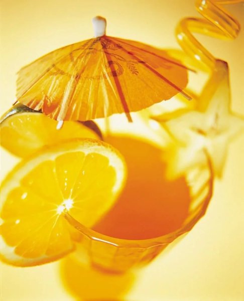 Оранжевый позитив