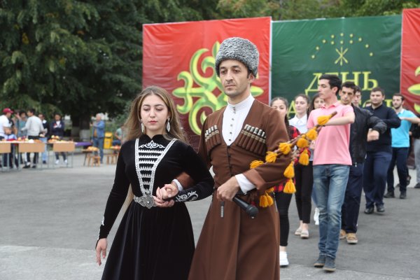 Черкесов КБГУ