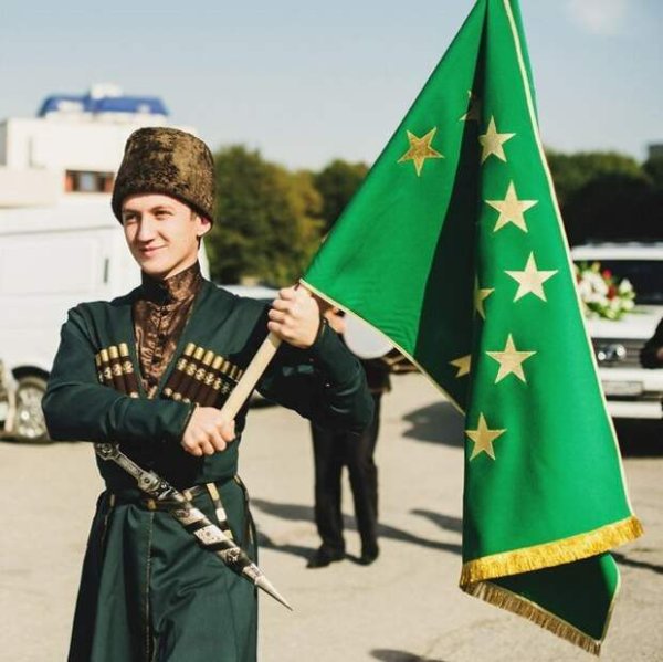 Кабардинцы Хабзэ