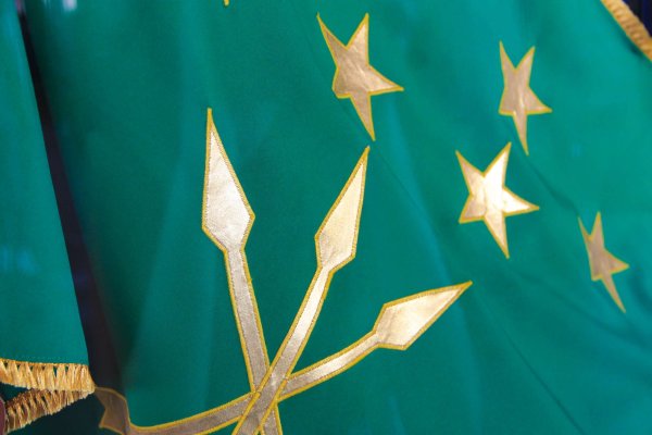 Черкесские стрелы