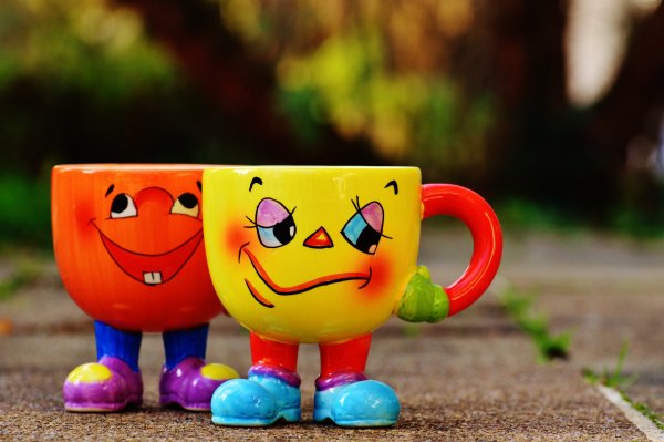 Позитивного настроения